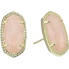 GOLD - ROSE QUARTZ