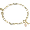 image:imageKendra Scott Emilie Chain Letter BraceletA
