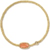 Gold Orange Mother Of Pearl