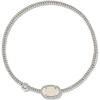 RHODIUM - IRIDESCENT DRUSY
