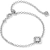 image:imageKendra Scott Mallory Crystal Delicate Chain BraceletSILVERWHITE CZ
