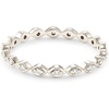 image:imageKendra Scott Nicolette 14k Gold Band Ring Fine Jewelry for Women14K WHITE GOLD