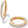 image:imageKendra Scott Penelope 14k Gold Hoop Earrings Fine Jewelry for Women16mm