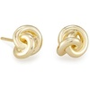 image:imageKendra Scott Presleigh Stud EarringsGOLD  GOLD METAL