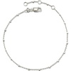 image:imageKendra Scott Single Satellite Chain BraceletSTERLING SILVER