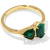 image:imageKendra Scott Tatum Band Ring Fashion Jewelry for WomenGold Green Mix
