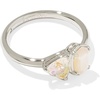 image:imageKendra Scott Tatum Band Ring Fashion Jewelry for WomenSilver Neutral Mix