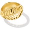 image:imageKendra Scott Tiger Striped Mikki Band RingsGOLD Tiger Striped
