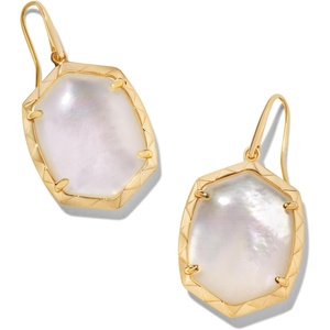 image:imageKendra Scott Daphne Drop Earrings Fashion Jewelry for WomenIVORY MOTHER OF PEARL