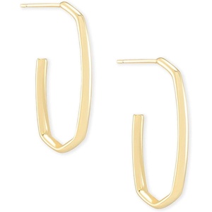 image:imageKendra Scott Ellen Hoop Earrings for Women Fashion JewelryGOLD