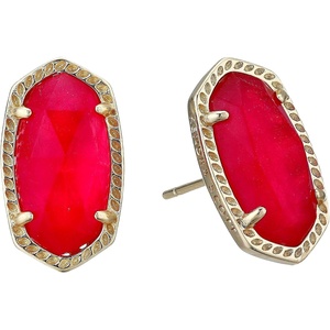 image:imageKendra Scott Ellie Earrings Fashion Jewelry for WomenGOLD  AZALEA ILLUSION