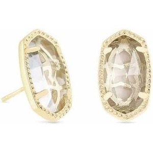 image:imageKendra Scott Ellie Earrings Fashion Jewelry for WomenGOLD  CRYSTAL