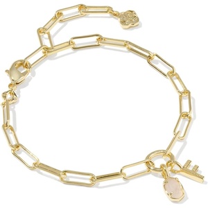 image:imageKendra Scott Emilie Chain Letter BraceletF