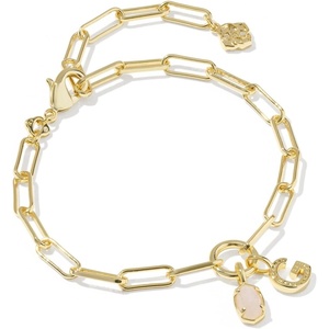 image:imageKendra Scott Emilie Chain Letter BraceletG