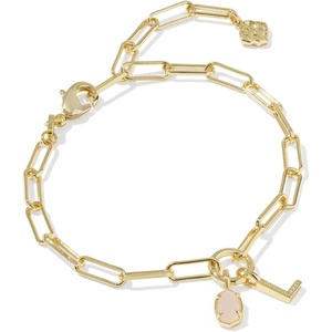 image:imageKendra Scott Emilie Chain Letter BraceletL