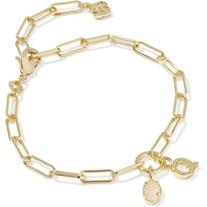 image:imageKendra Scott Emilie Chain Letter BraceletQ