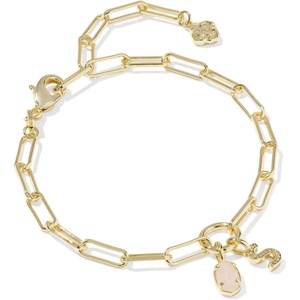 image:imageKendra Scott Emilie Chain Letter BraceletS