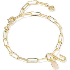 image:imageKendra Scott Emilie Chain Letter BraceletU