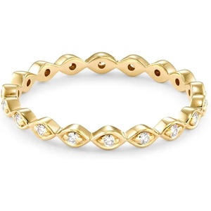 image:imageKendra Scott Nicolette 14k Gold Band Ring Fine Jewelry for Women14K YELLOW GOLD