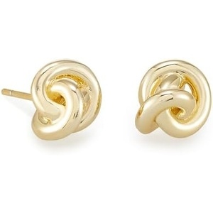 image:imageKendra Scott Presleigh Stud EarringsGOLD  GOLD METAL