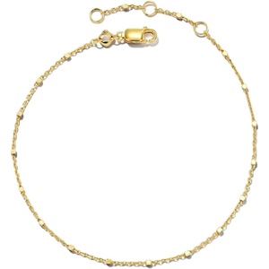 image:imageKendra Scott Single Satellite Chain Bracelet18K GOLD VERMEIL