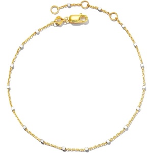 image:imageKendra Scott Single Satellite Chain BraceletSTERLING BEAD