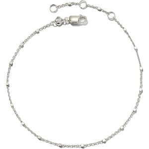 image:imageKendra Scott Single Satellite Chain BraceletSTERLING SILVER