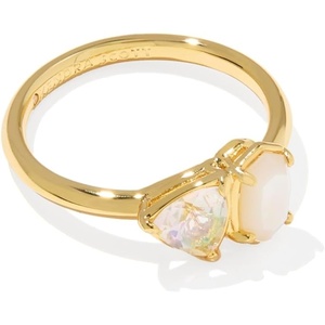 image:imageKendra Scott Tatum Band Ring Fashion Jewelry for WomenGOLD  NEUTRAL MIX