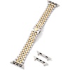 image:imageKendra Scott Alex 5 Link Watch Bands Compatible with Apple Watch Series 18 and Samsung Galaxy WatchGold  Silver Stainless Steel