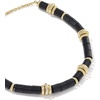 image:imageKendra Scott Bree Beaded Delicate Chain BraceletGOLD BLACK AGATE