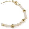 image:imageKendra Scott Bree Beaded Delicate Chain BraceletGOLD IVORY MOTHER OF PEARL