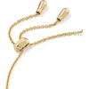 image:imageKendra Scott Bree Beaded Delicate Chain BraceletGOLD IVORY MOTHER OF PEARL