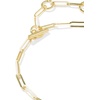 image:imageKendra Scott Courtney Enamel Link BraceletWHITE
