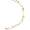 image:imageKendra Scott Courtney Enamel Link BraceletWHITE
