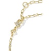 image:imageKendra Scott Elaina Luxe Chain Bracelet Fashion Jewelry for WomenGOLDLIGHT BLUE CUBIC ZIRCONIA