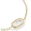 image:imageKendra Scott Elaina Luxe Chain Bracelet Fashion Jewelry for WomenGOLDWHITE CUBIC ZIRCONIA