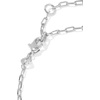 image:imageKendra Scott Elaina Luxe Chain Bracelet Fashion Jewelry for WomenRHODIUMWHITE CUBIC ZIRCONIA
