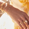 image:imageKendra Scott Kassie Set of 3 Chain Bracelets Fashion Jewelry for WomenGOLD