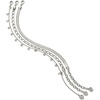 image:imageKendra Scott Kassie Set of 3 Chain Bracelets Fashion Jewelry for WomenRHODIUM