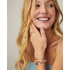 image:imageKendra Scott OTT Adjustable Link Chain Bracelet for WomenGUNMETAL  GUNMETAL METAL