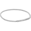 image:imageKendra Scott Addison Stretch Bracelet Fashion Jewelry for WomenRHODIUM METAL