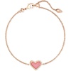 ROSE GOLD - PINK DRUSY