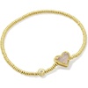 GOLD - IRIDESCENT DRUSY