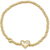 GOLD - IVORY MOTHER OF PEARL