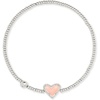 RHODIUM - ROSE QUARTZ
