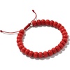image:imageKendra Scott Cade Beaded Bracelet for Men Fine JewelryRED MAGNESITE