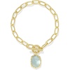 Gold - Light Blue Illusion
