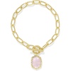 Gold - Rose Quartz