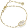 GOLD-WHITE CUBIC ZIRCONIA