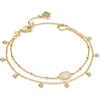 image:imageKendra Scott Emilie Crystal Multi Strand Bracelet Fashion Jewelry for WomenIRIDESCENT DRUSY